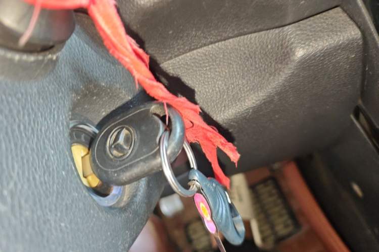 Used HYOSOW S3 2014 1.5L Comfort Version China IV Emission Standard Vehicle Key