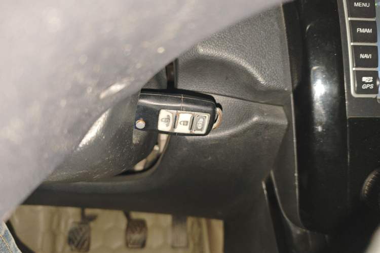 Used HYOSOW S3 2014 1.5L Comfort Version China IV Emission Standard Vehicle Key