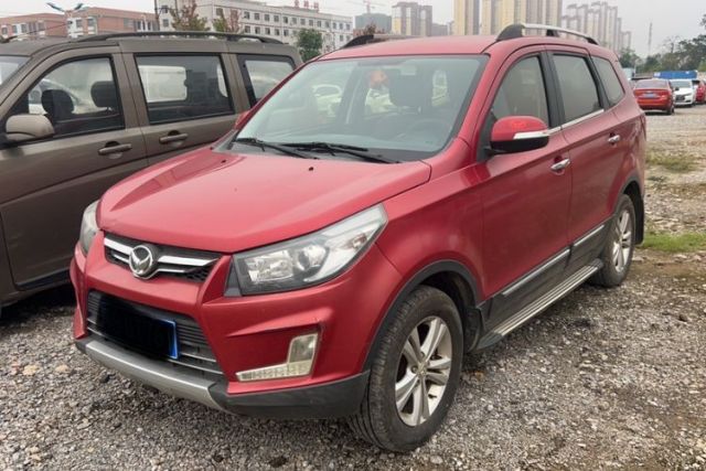 Used HYOSOW S3 2014 1.5L Luxury Version China IV Emission Standard