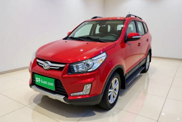 HYOSOW S3 2014 1.5L Comfort Version China IV Emission Standard usado