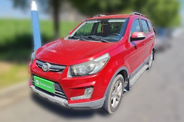 Used HYOSOW S3 2014 1.5L Comfort Version China IV Emission Standard