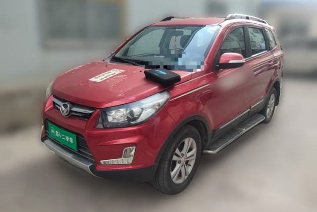 Used HYOSOW S3 2014 1.5L Comfort Version China IV Emission Standard
