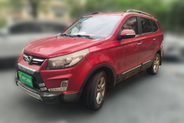 Used HYOSOW S3 2014 1.5L Luxury Version China IV Emission Standard