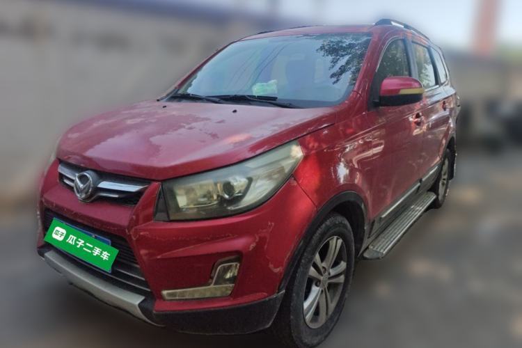 HYOSOW S3 2014 1.5L Comfort Version China IV Emission Standard usata Guazi used car, China used car export, Used car for sale, Used cars, Cheapest cars for sale