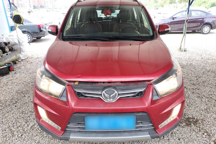 Used HYOSOW S3 2014 1.5L Luxury Version China IV Emission Standard Exterior 1