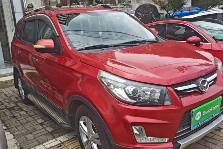 Used HYOSOW S3 2014 1.5L Luxury Version China IV Emission Standard Exterior 1