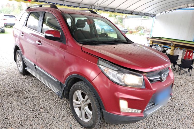 Used HYOSOW S3 2014 1.5L Luxury Version China IV Emission Standard Exterior 2
