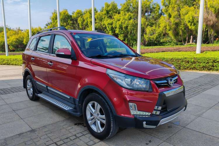 Used HYOSOW S3 2014 1.5L Luxury Version China IV Emission Standard Exterior 2
