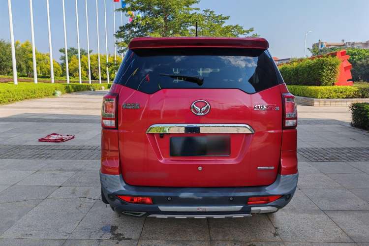 Used HYOSOW S3 2014 1.5L Luxury Version China IV Emission Standard Exterior 5