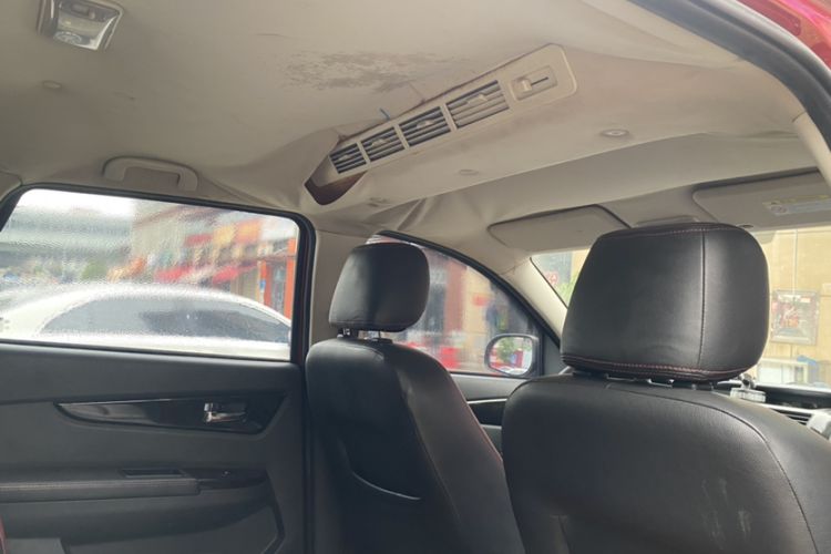 Used HYOSOW S3 2014 1.5L Comfort Version China IV Emission Standard Exterior 5