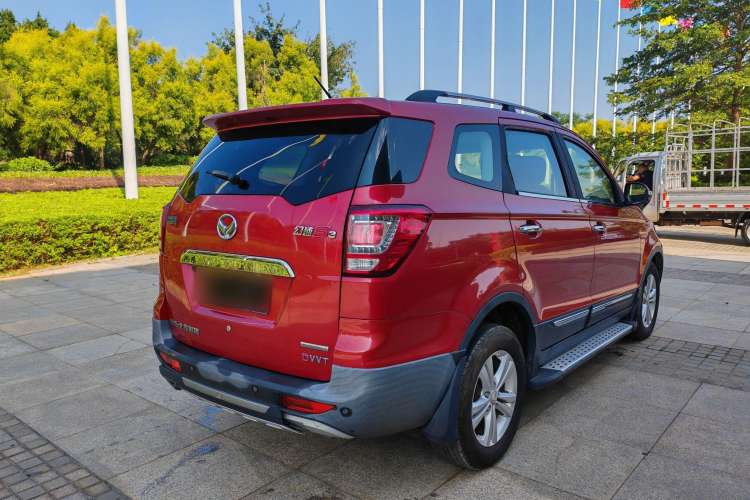 Used HYOSOW S3 2014 1.5L Luxury Version China IV Emission Standard Exterior 6
