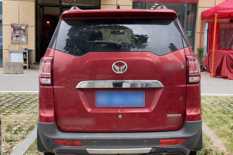 Used HYOSOW S3 2014 1.5L Comfort Version China IV Emission Standard Exterior 6