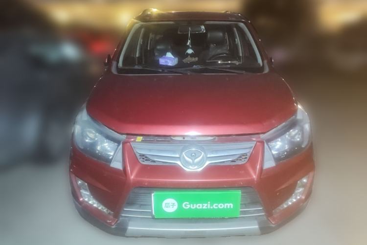 Used HYOSOW S3 2014 1.5L Comfort Version China IV Emission Standard Front