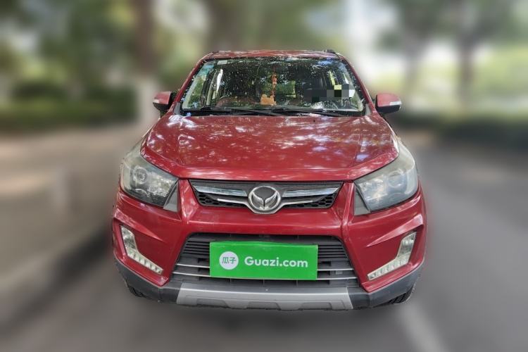 Used HYOSOW S3 2014 1.5L Luxury Version China IV Emission Standard Front