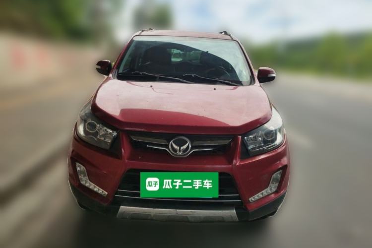Used HYOSOW S3 2014 1.5L Comfort Version China IV Emission Standard Front