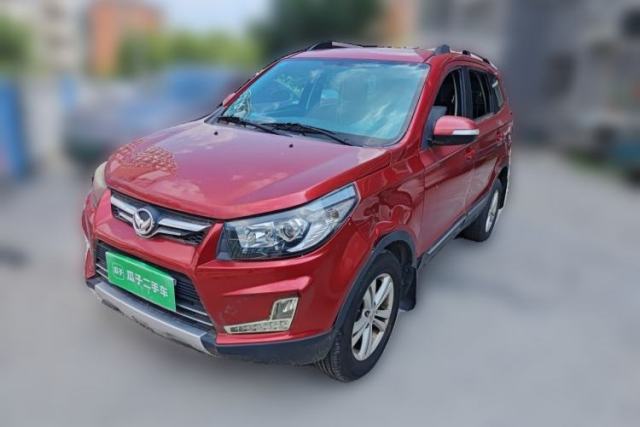 Used HYOSOW S3 2014 1.5L Comfort Version China IV Emission Standard