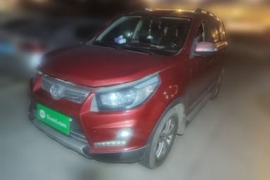Used HYOSOW S3 2014 1.5L Comfort Version China IV Emission Standard