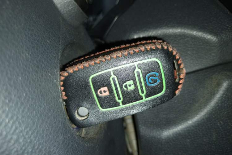 Used HYOSOW S3 2014 1.5L Luxury Version China IV Emission Standard Interior 1
