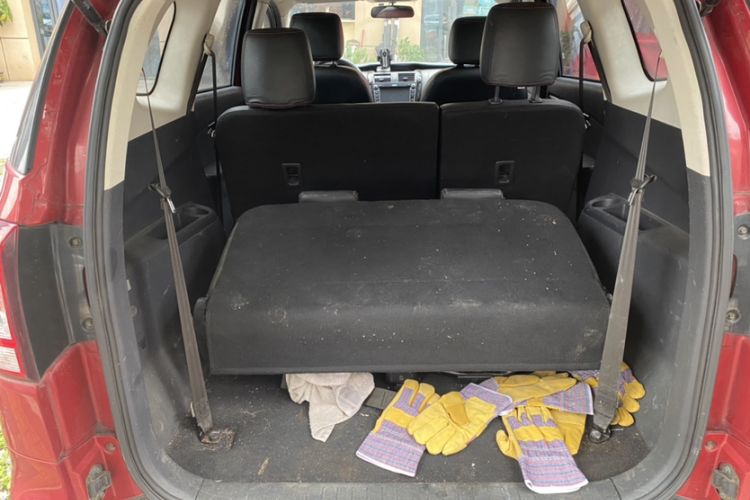 Used HYOSOW S3 2014 1.5L Comfort Version China IV Emission Standard Interior 7