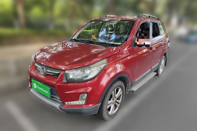 Used HYOSOW S3 2014 1.5L Luxury Version China IV Emission Standard Guazi used car, China used car export, Used car for sale, Used HYOSOW cars, Cheapest cars for sale