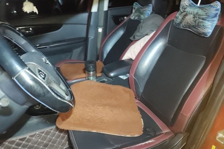Used HYOSOW S3 2014 1.5L Comfort Version China IV Emission Standard Left Front Seat