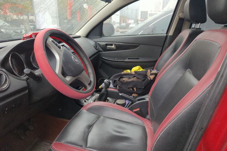 Used HYOSOW S3 2014 1.5L Luxury Version China IV Emission Standard Left Front Seat