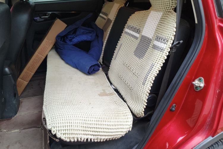 Used HYOSOW S3 2014 1.5L Comfort Version China IV Emission Standard Left Rear Seat