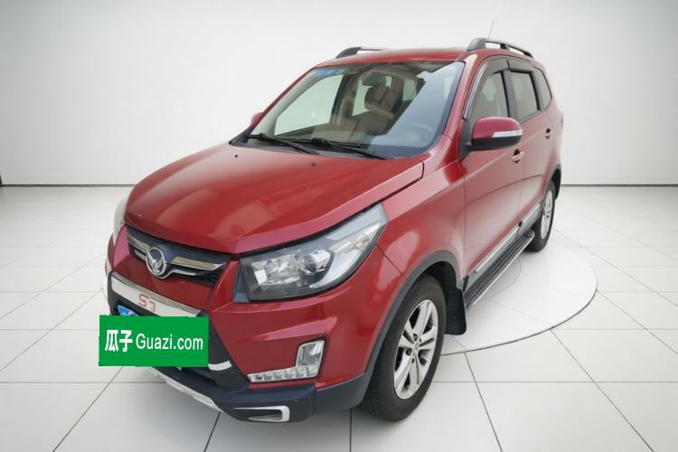 HYOSOW S3 2014 1.5L Luxury Version China IV Emission Standard de segunda mano Guazi used car, China used car export, Used car for sale, Used cars, Cheapest cars for sale