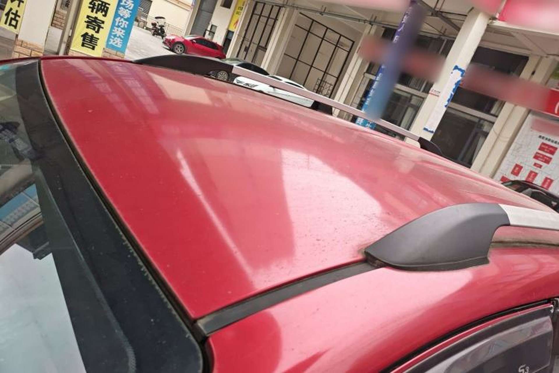 Used HYOSOW S3 2014 1.5L Comfort Version China IV Emission Standard Roof