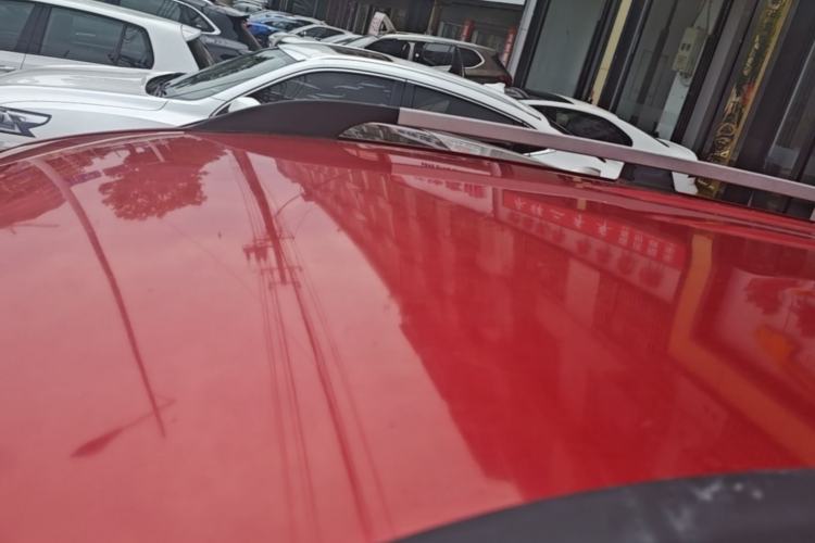 Used HYOSOW S3 2014 1.5L Luxury Version China IV Emission Standard Roof