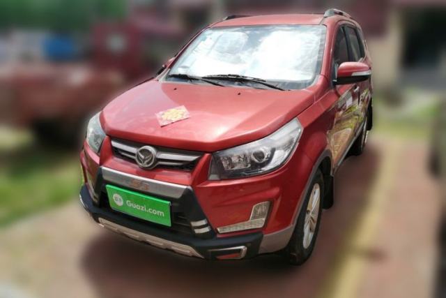 Used HYOSOW S3 2014 1.5L Luxury Version China IV Emission Standard