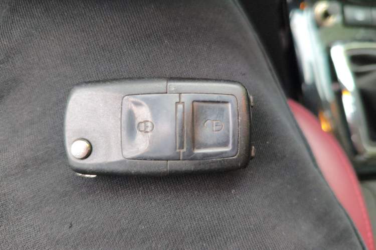 Used HYOSOW S3 2014 1.5L Comfort Version China IV Emission Standard Vehicle Key