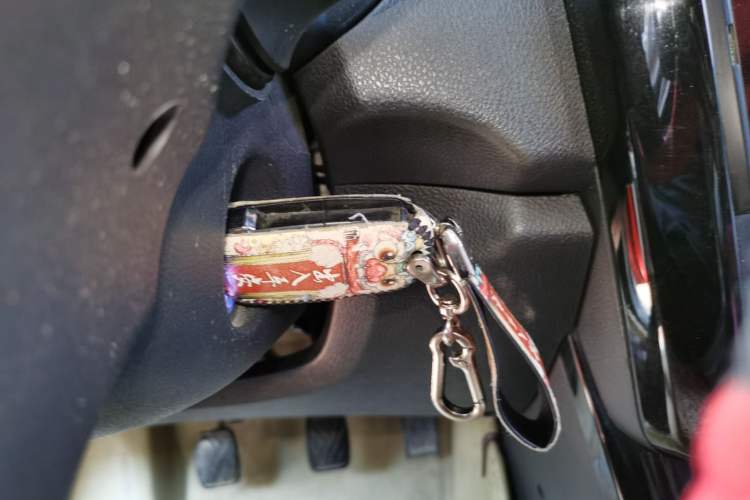 Used HYOSOW S3 2014 1.5L Luxury Version China IV Emission Standard Vehicle Key