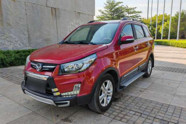 Used HYOSOW S3 2014 1.5L Luxury Version China IV Emission Standard