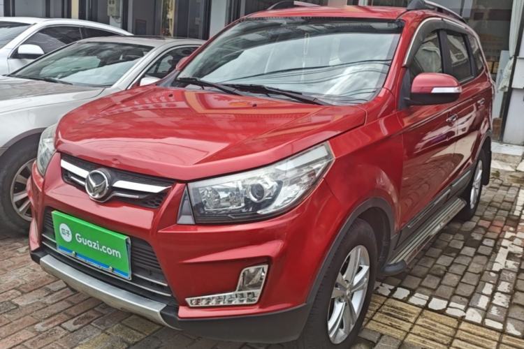 Used HYOSOW S3 2014 1.5L Luxury Version China IV Emission Standard Guazi used car, China used car export, Used car for sale, Used  cars, Cheapest cars for sale