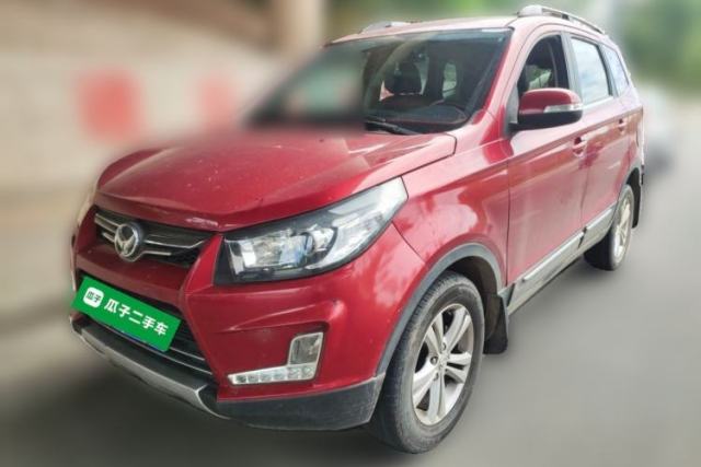 Used HYOSOW S3 2014 1.5L Comfort Version China IV Emission Standard