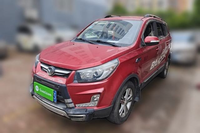 Used HYOSOW S3 2014 1.5L Comfort Version China IV Emission Standard