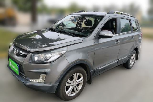 Used HYOSOW S3 2014 1.5L Comfort Version China IV Emission Standard