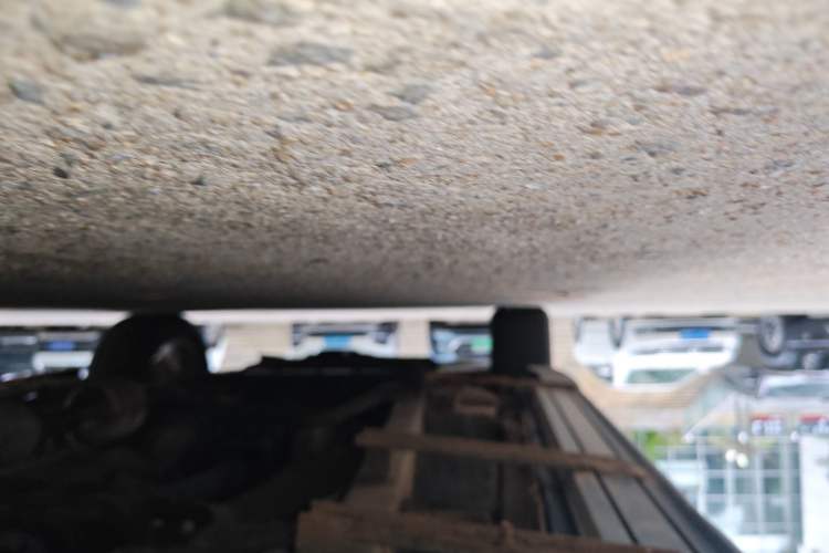 Used HYOSOW S3 2014 1.5L Comfort Version China IV Emission Standard Chassis Front Left
