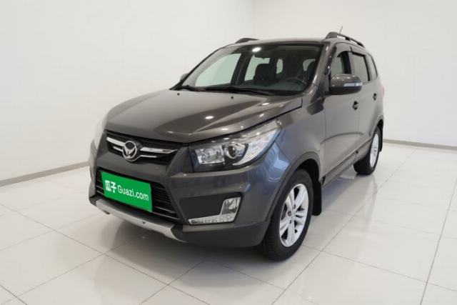 Used HYOSOW S3 2014 1.5L Comfort Version China IV Emission Standard