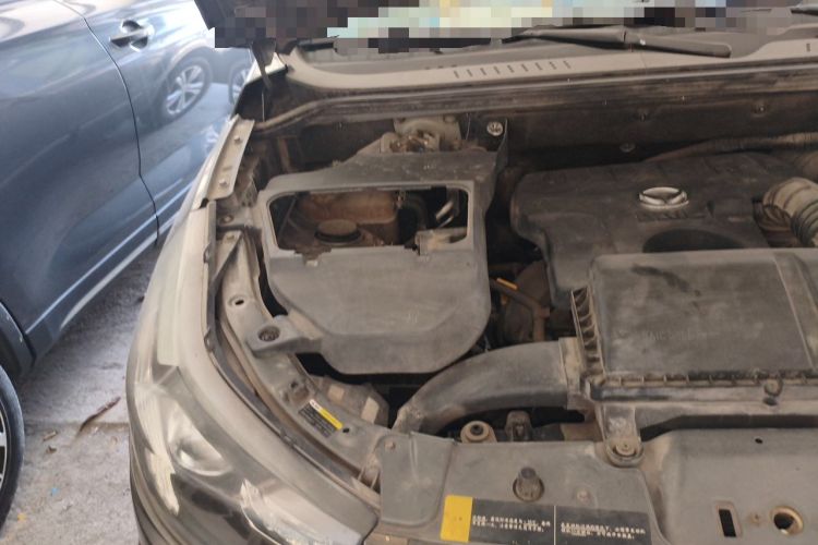 Used HYOSOW S3 2014 1.5L Comfort Version China IV Emission Standard Engine Bay Right
