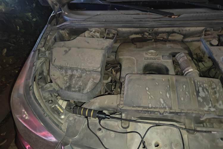 Used HYOSOW S3 2014 1.5L Comfort Version China IV Emission Standard Engine Bay Right