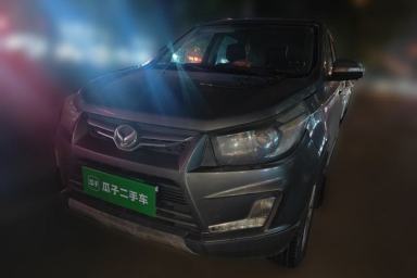 Used HYOSOW S3 2014 1.5L Comfort Version China IV Emission Standard