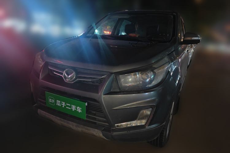 Used HYOSOW S3 2014 1.5L Comfort Version China IV Emission Standard Guazi used car, China used car export, Used car for sale, Used cars, Cheapest cars for sale