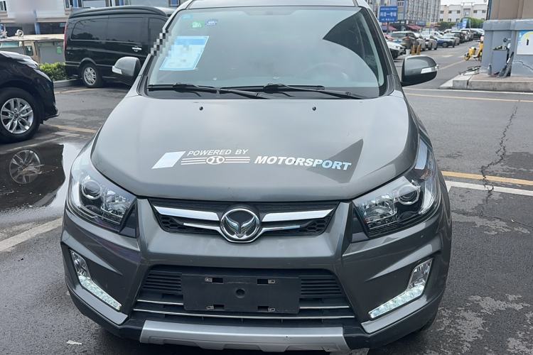 Used HYOSOW S3 2014 1.5L Luxury Version China IV Emission Standard Exterior 1