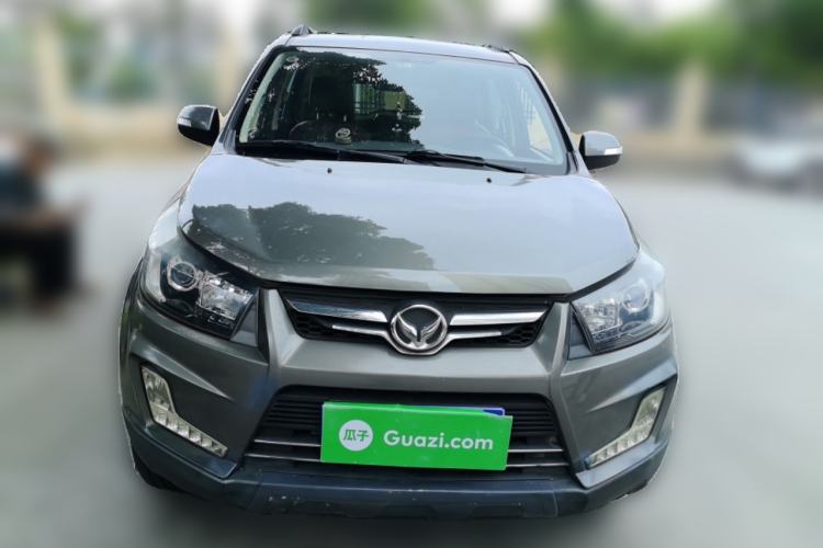 Used HYOSOW S3 2014 1.5L Comfort Version China IV Emission Standard Front