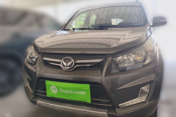 Used HYOSOW S3 2014 1.5L Comfort Version China IV Emission Standard Front