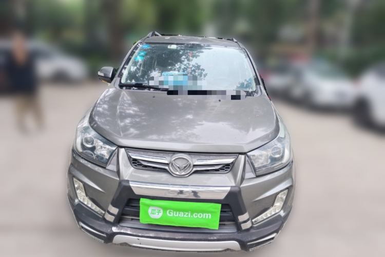 Used HYOSOW S3 2014 1.5L Comfort Version China IV Emission Standard Front