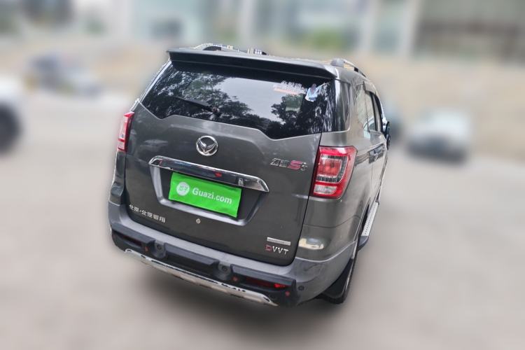 Used HYOSOW S3 2014 1.5L Comfort Version China IV Emission Standard Rear Right 45 Deg