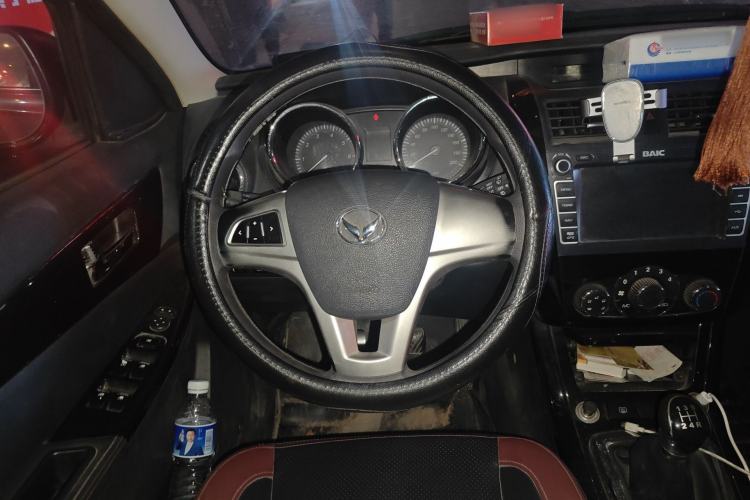 Used HYOSOW S3 2014 1.5L Comfort Version China IV Emission Standard Steering Wheel